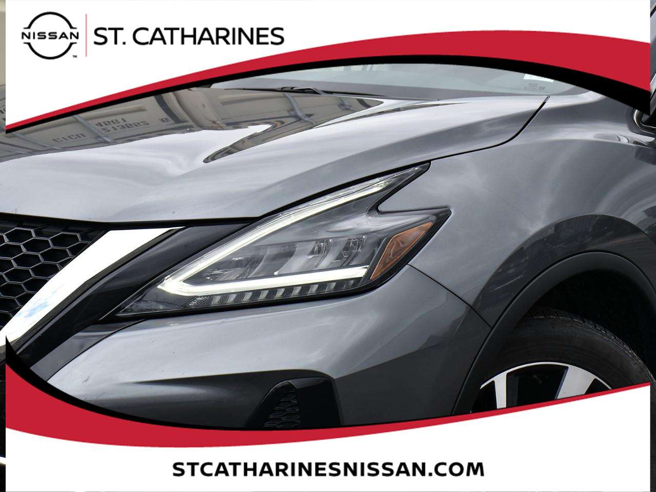 2024 Nissan Murano SL — снимка 1