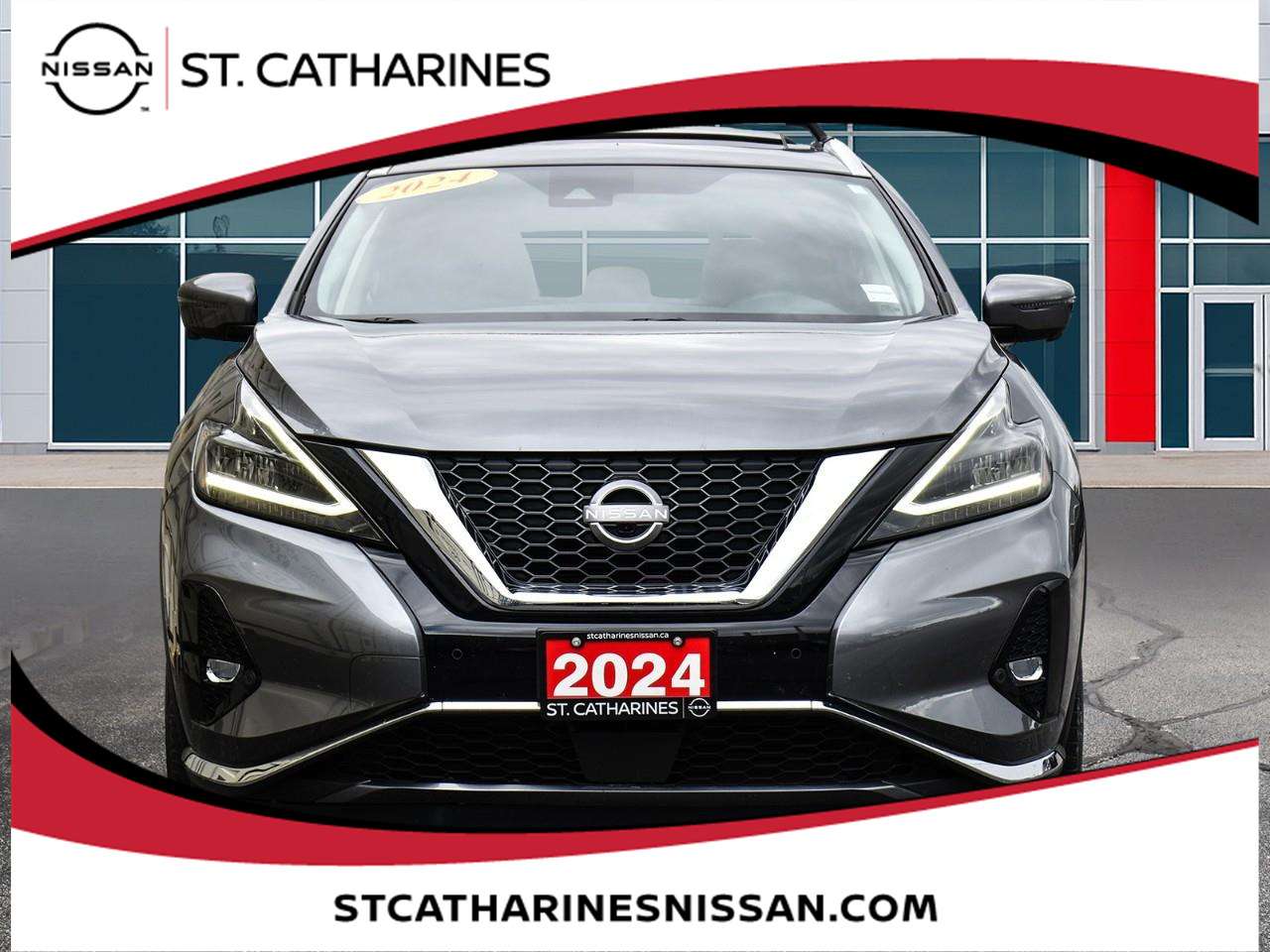 2024 Nissan Murano SL — снимка 1