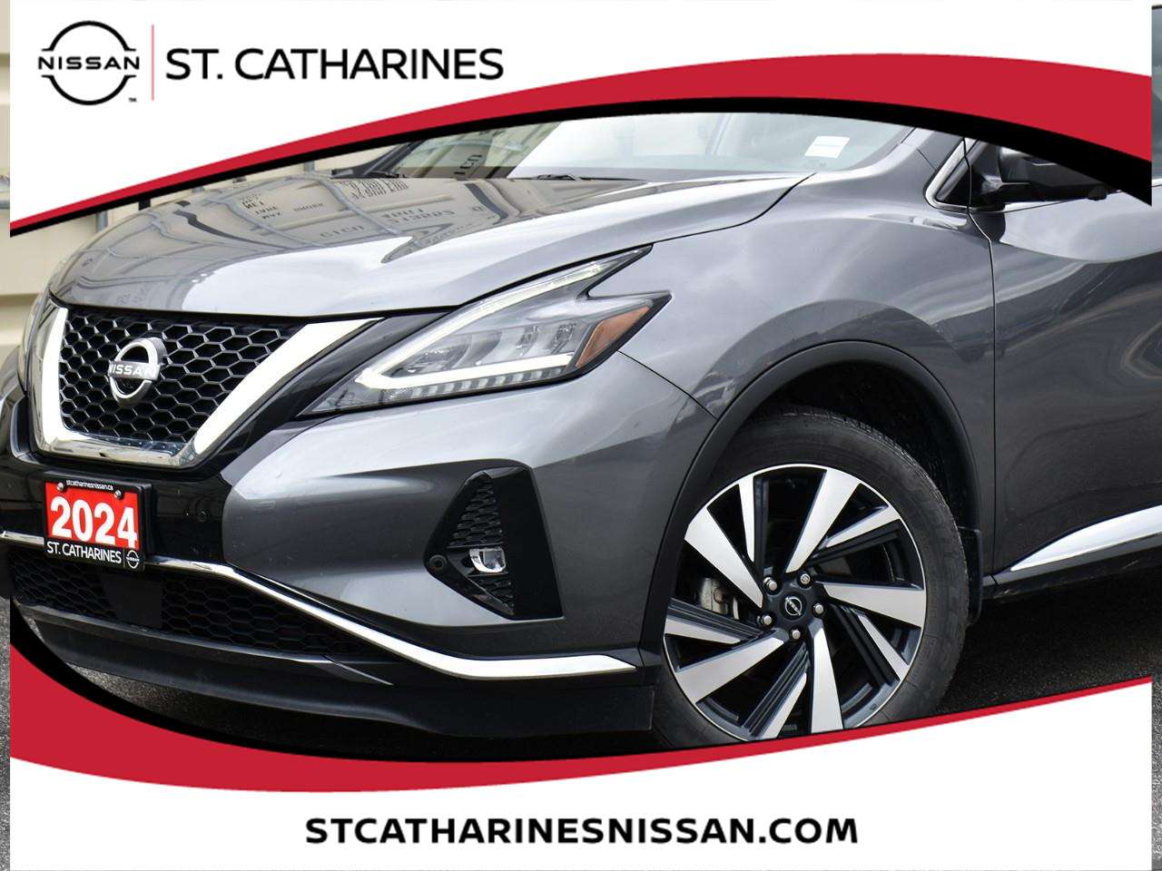 2024 Nissan Murano SL — снимка 1