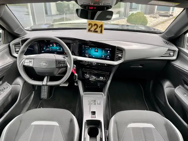 Opel Mokka view 10
