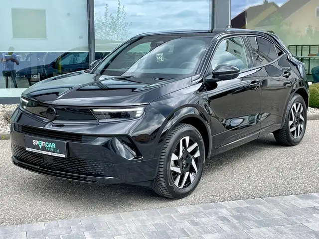 Opel Mokka view 2