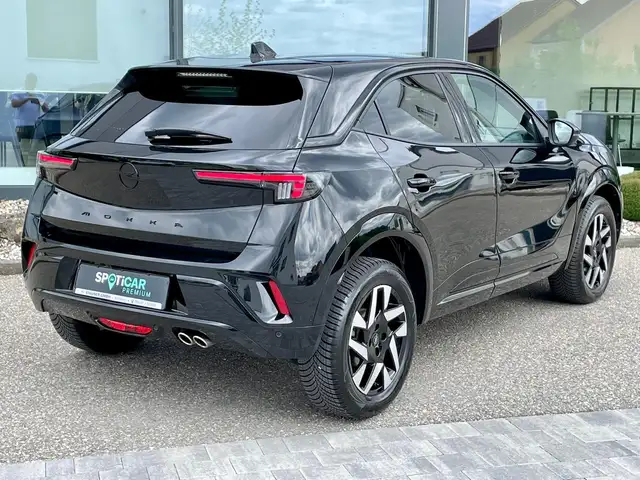 Opel Mokka view 3