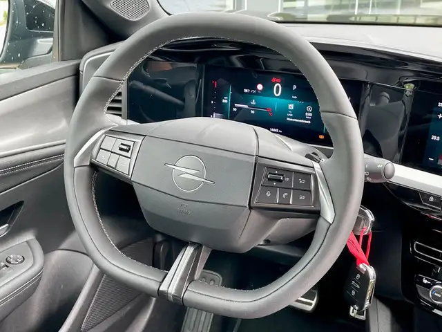 Opel Mokka view 11