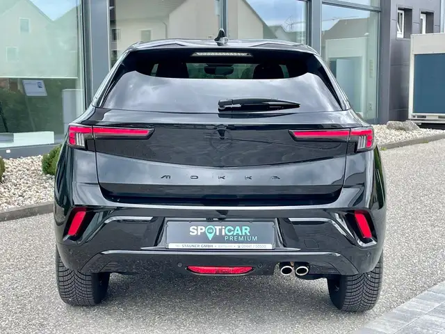 Opel Mokka view 6