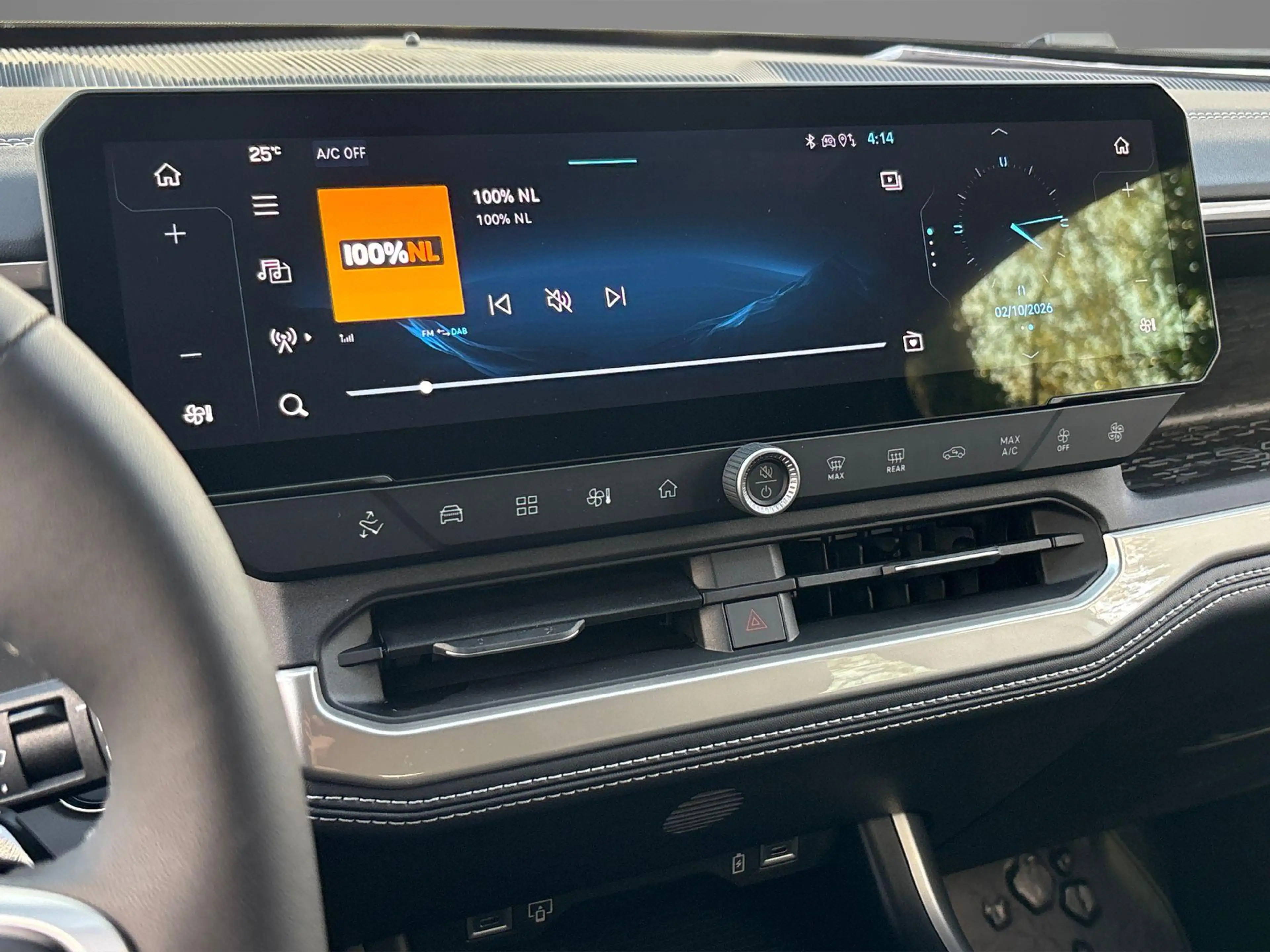 Jeep Compass 1.6 e-Hybrid Plug-In First Edition | Navigatie | 3 — photo 13