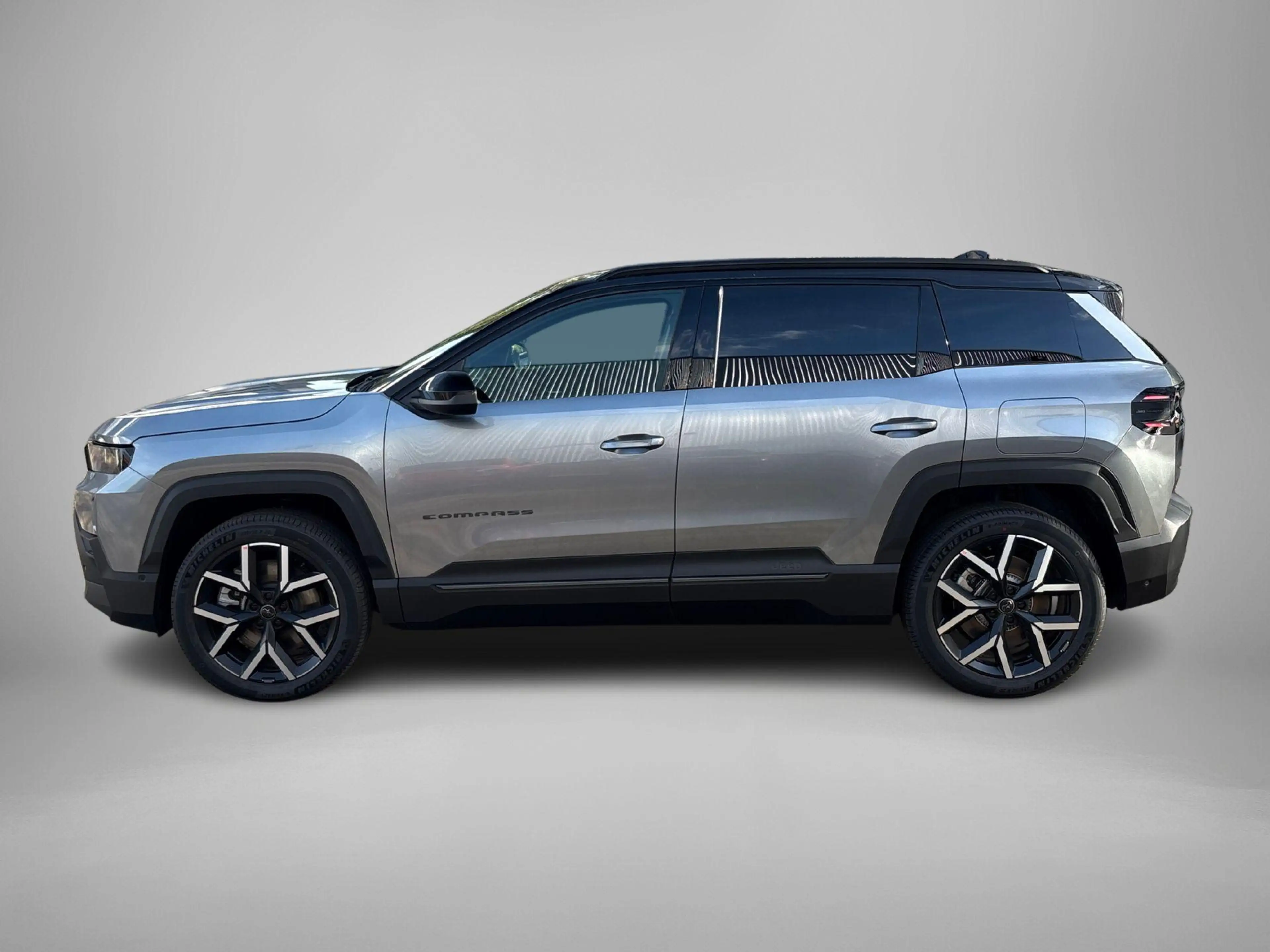 Jeep Compass 1.6 e-Hybrid Plug-In First Edition | Navigatie | 3 — photo 8
