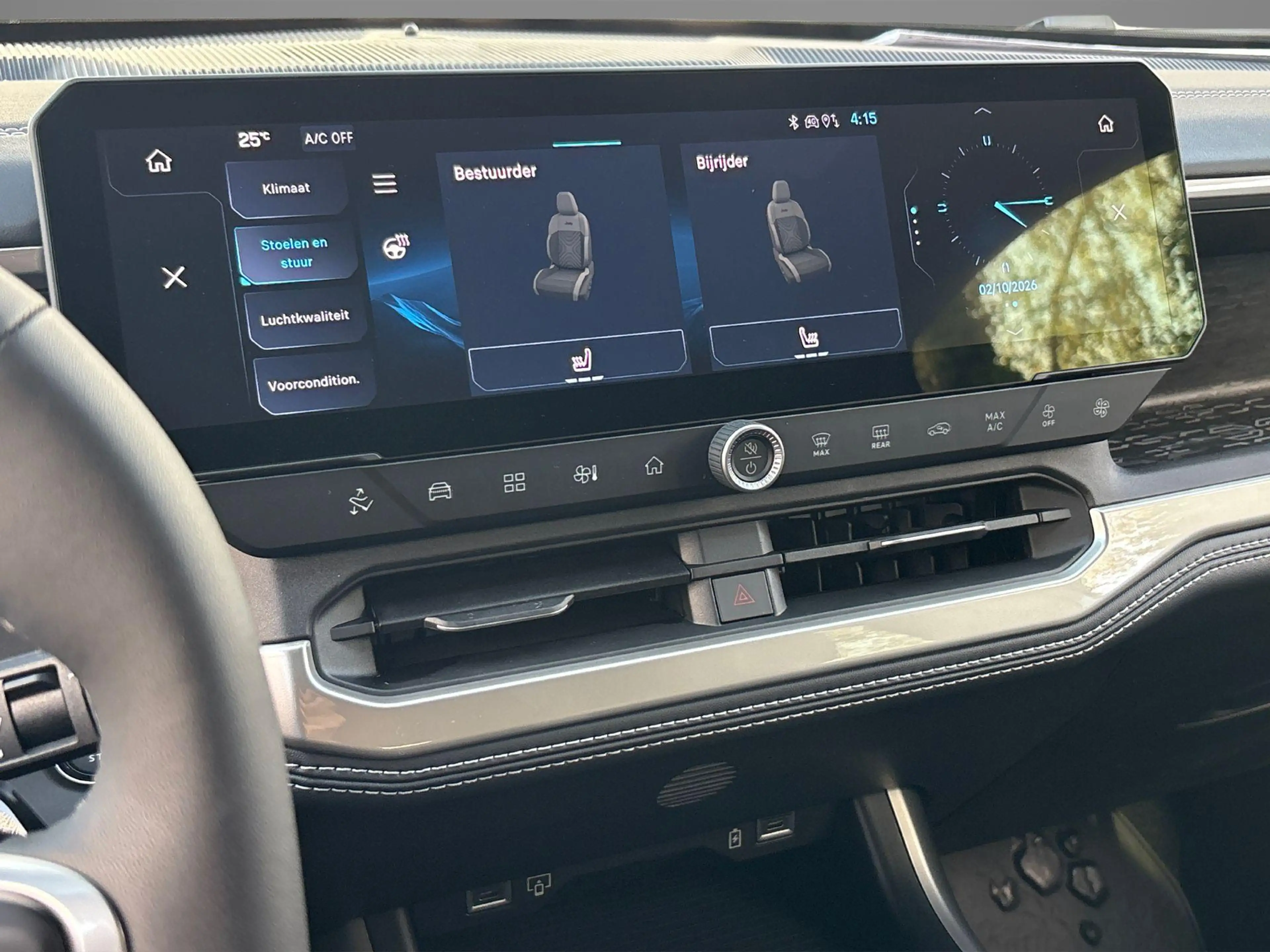 Jeep Compass 1.6 e-Hybrid Plug-In First Edition | Navigatie | 3 — photo 14