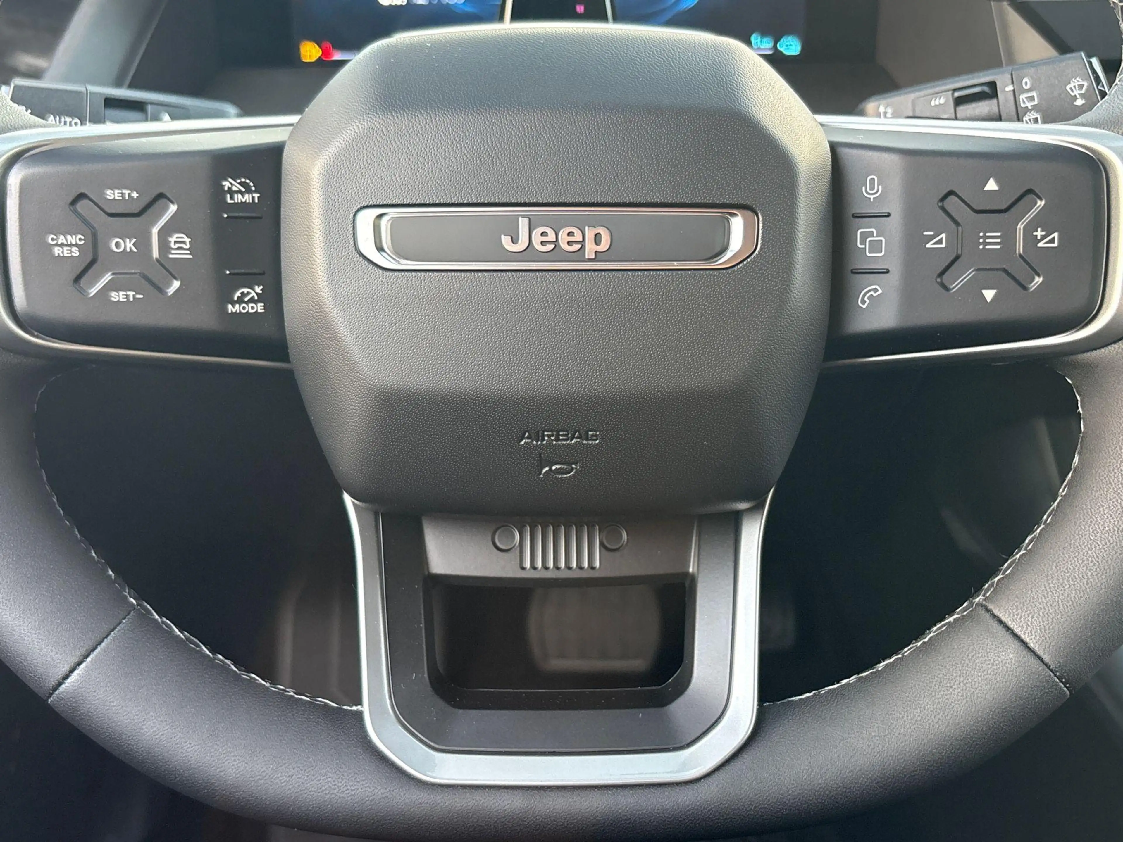 Jeep Compass 1.6 e-Hybrid Plug-In First Edition | Navigatie | 3 — photo 10