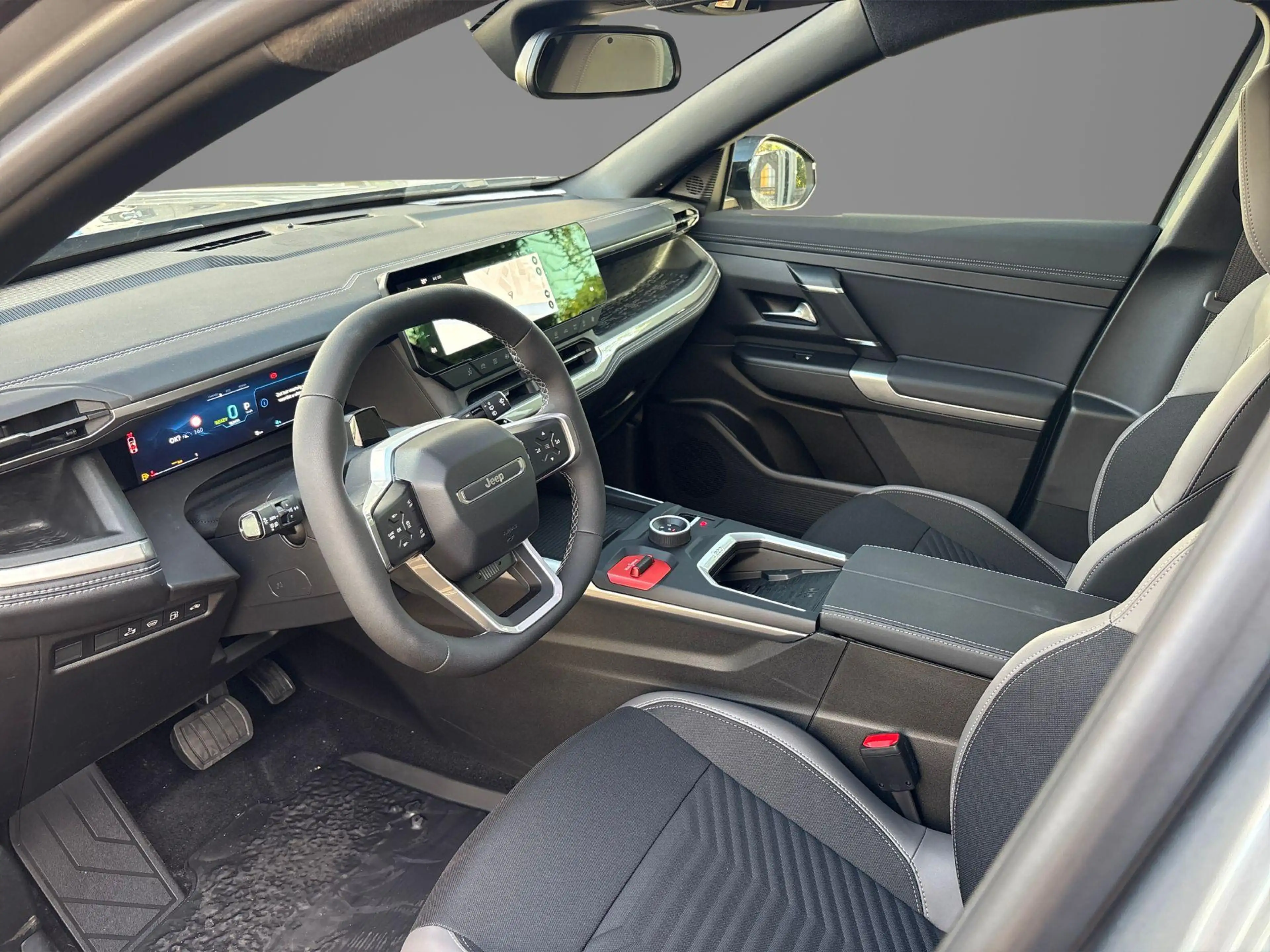 Jeep Compass 1.6 e-Hybrid Plug-In First Edition | Navigatie | 3 — photo 3