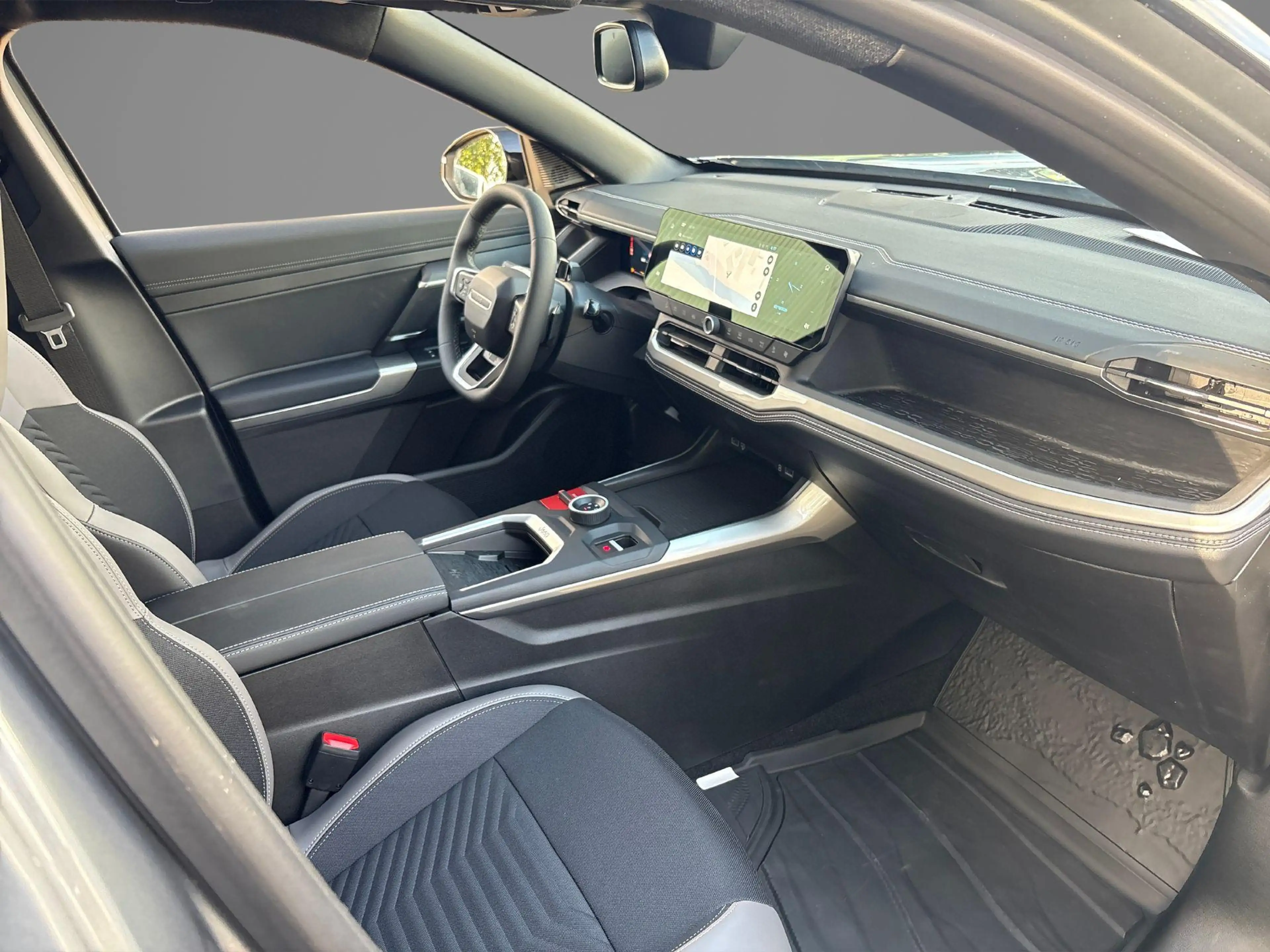 Jeep Compass 1.6 e-Hybrid Plug-In First Edition | Navigatie | 3 — photo 5