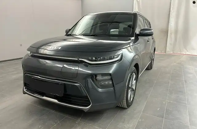 Kia Soul 64kwh / Leder / Head Up / Navi