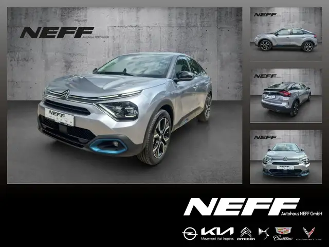 Citroen C4 e- e-Feel Pack Navigation+LED+Kamera+DAB