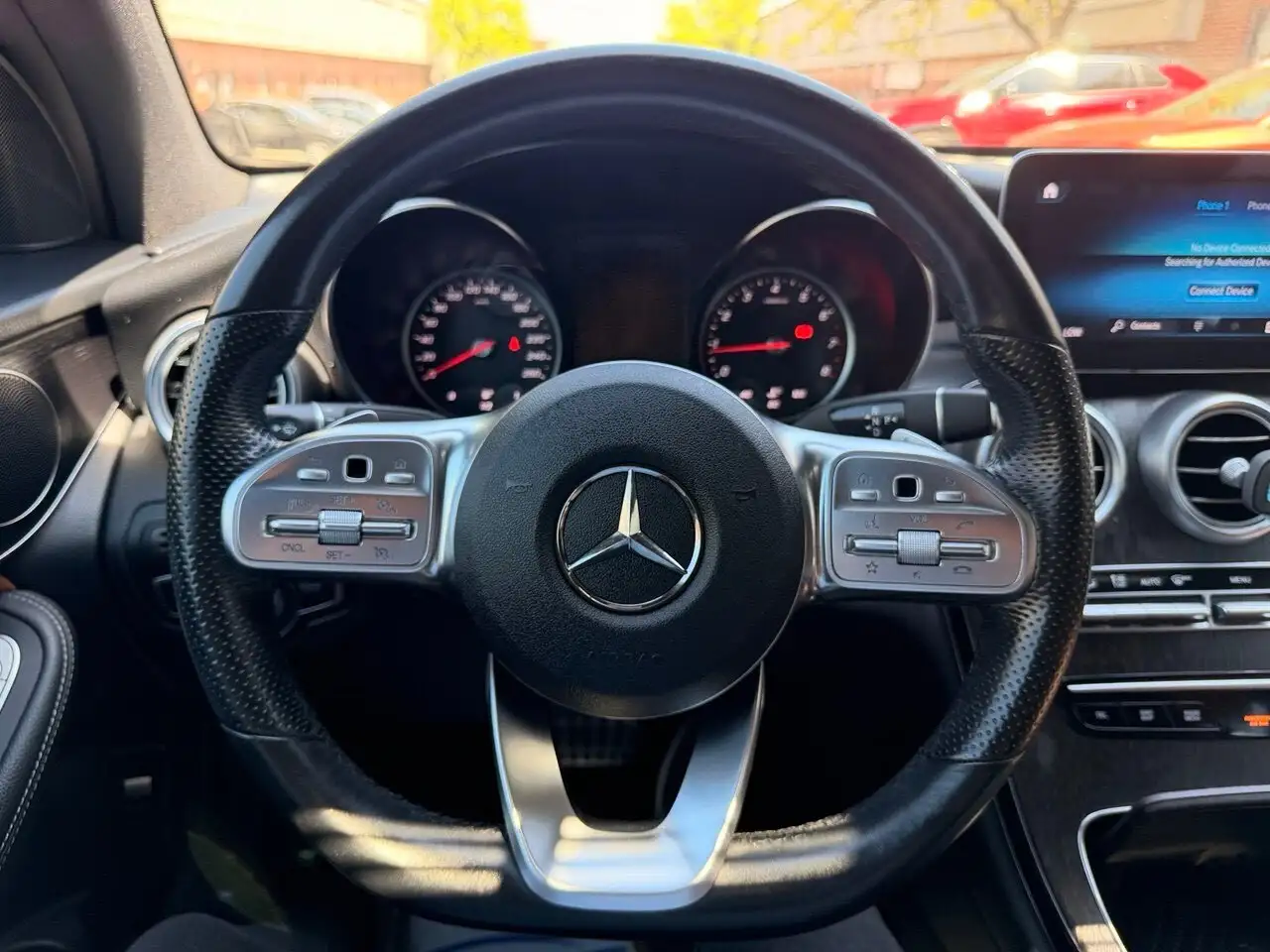 Mercedes-Benz GLC photo Mercedes-Benz GLC