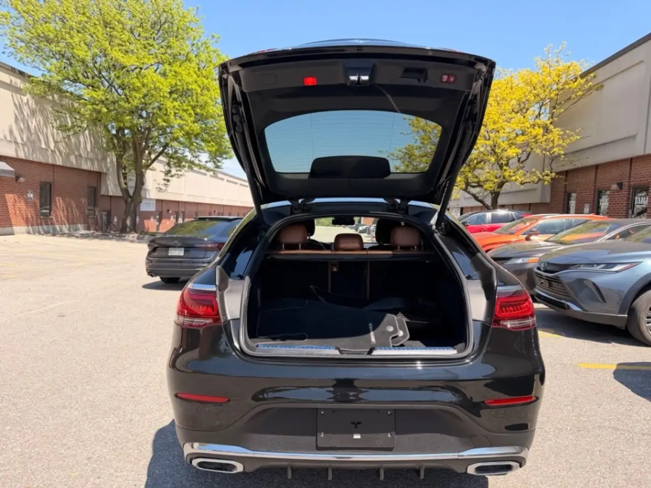 Mercedes-Benz GLC photo Mercedes-Benz GLC