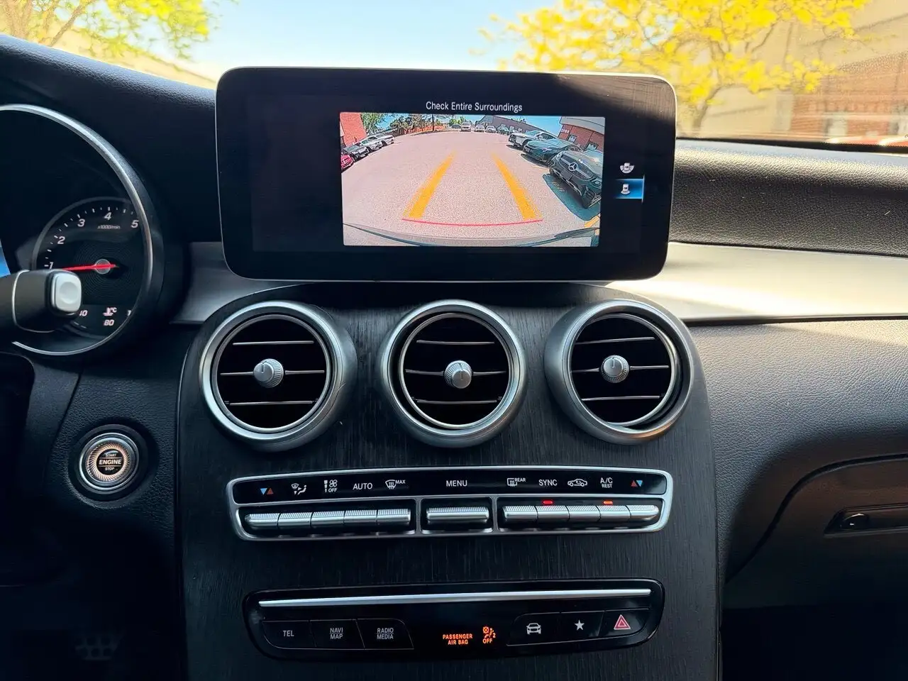 Mercedes-Benz GLC photo Mercedes-Benz GLC