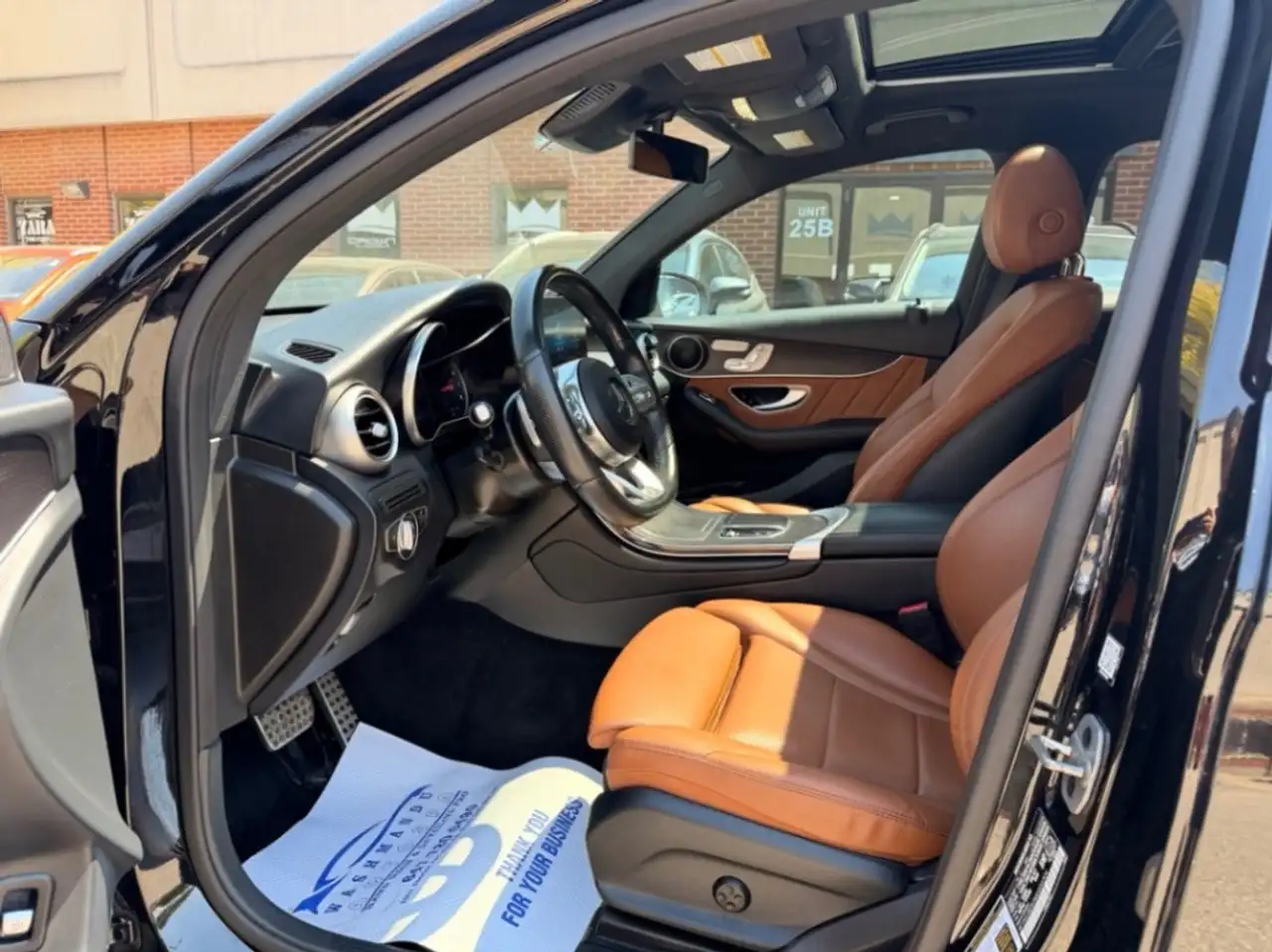 Mercedes-Benz GLC photo Mercedes-Benz GLC