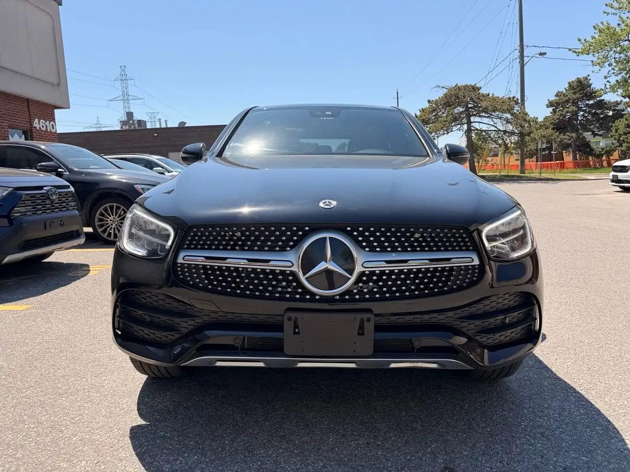 Mercedes-Benz GLC photo Mercedes-Benz GLC