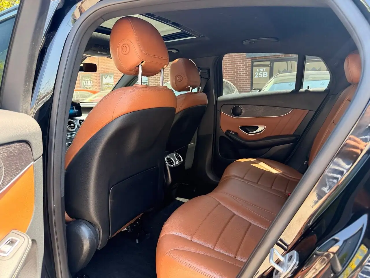 Mercedes-Benz GLC photo Mercedes-Benz GLC