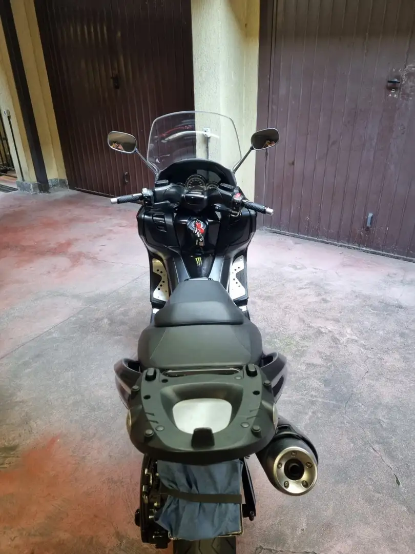 Yamaha TMAX 500 BLACK MAX Nero - 2