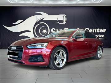 A5 SB 3,0 TDI quattro sport S-tronic sport