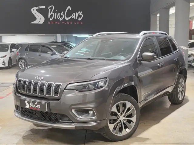 Jeep Cherokee 2.2 Overland 4WD 9AT