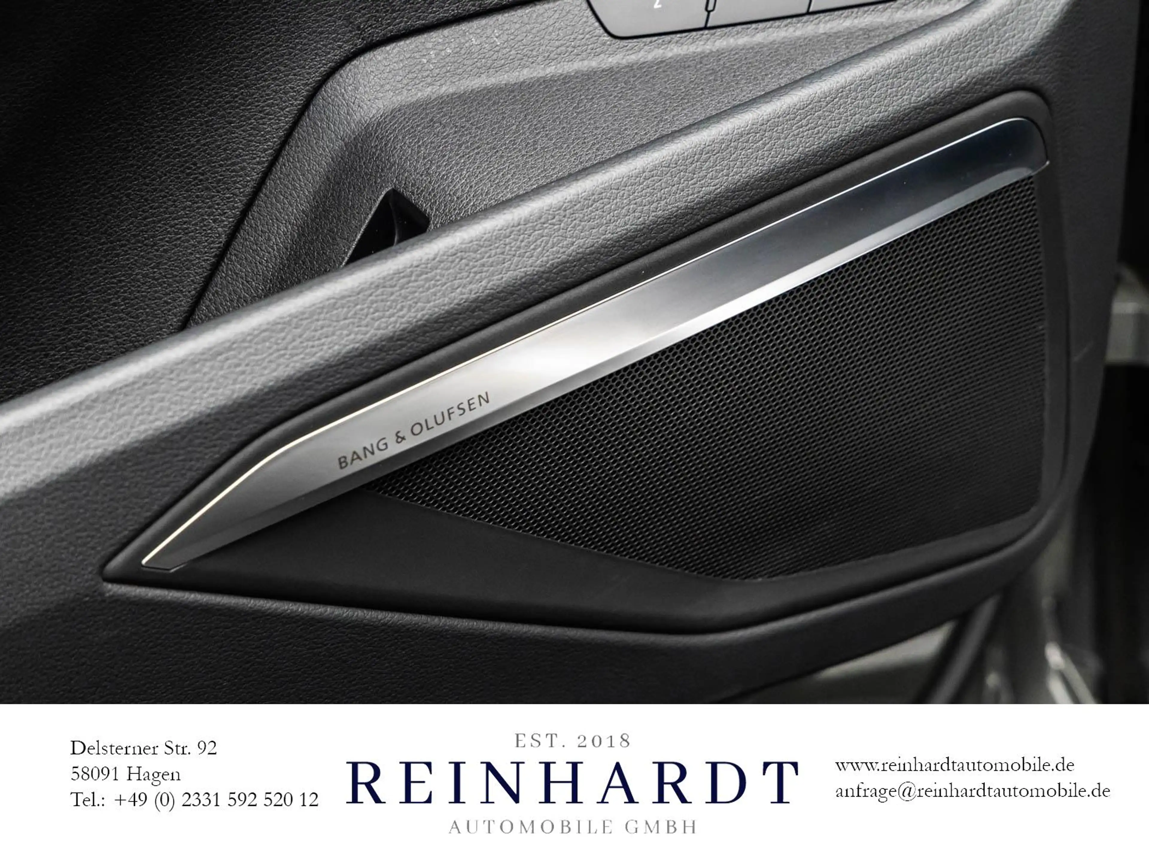 Audi e-tron 55 2x S LINE BLACK EDITION ACC/HuD/PANO — photo 15