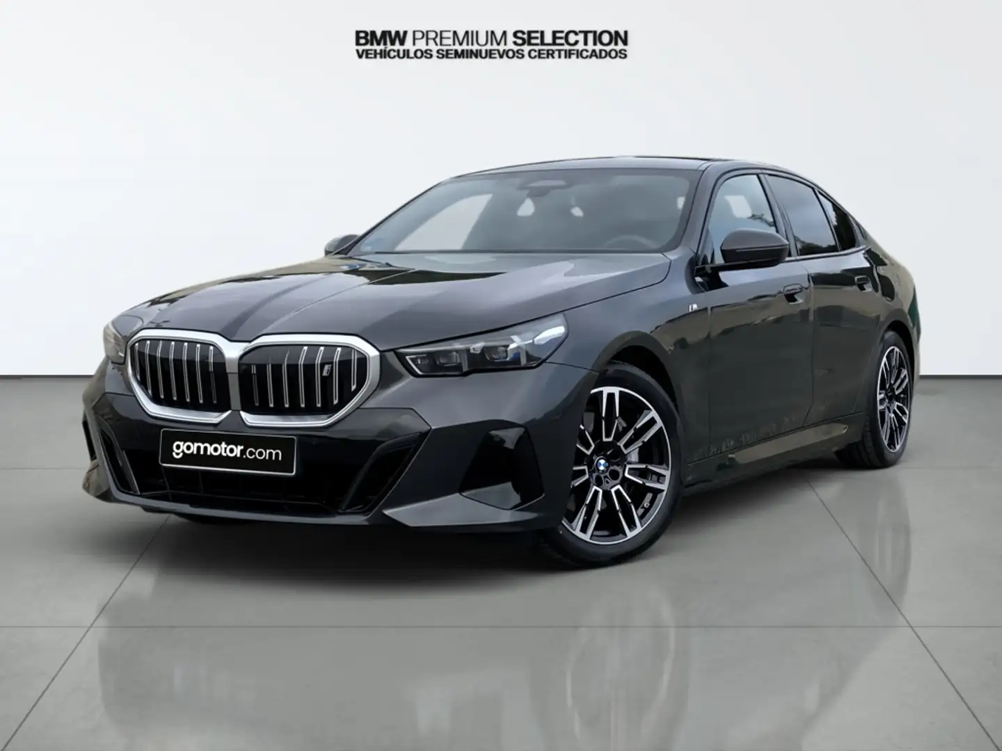BMW i5 eDrive40 - 1
