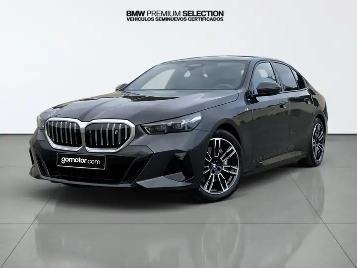 BMW i4 eDrive40 (2021) 2025