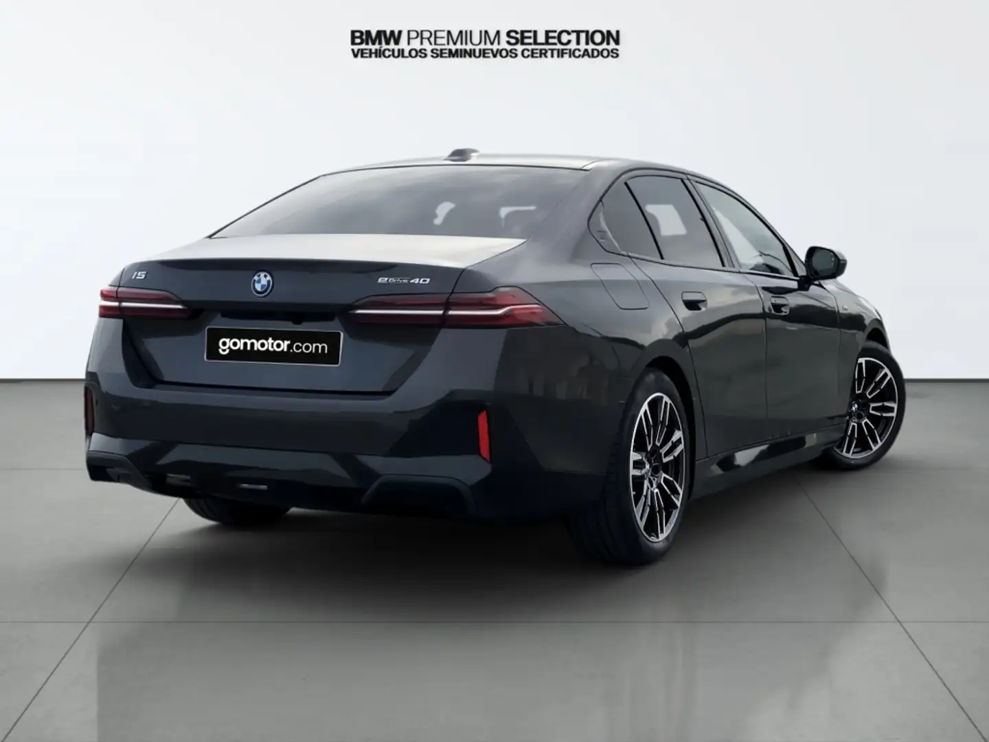 BMW i5 eDrive40 - 2