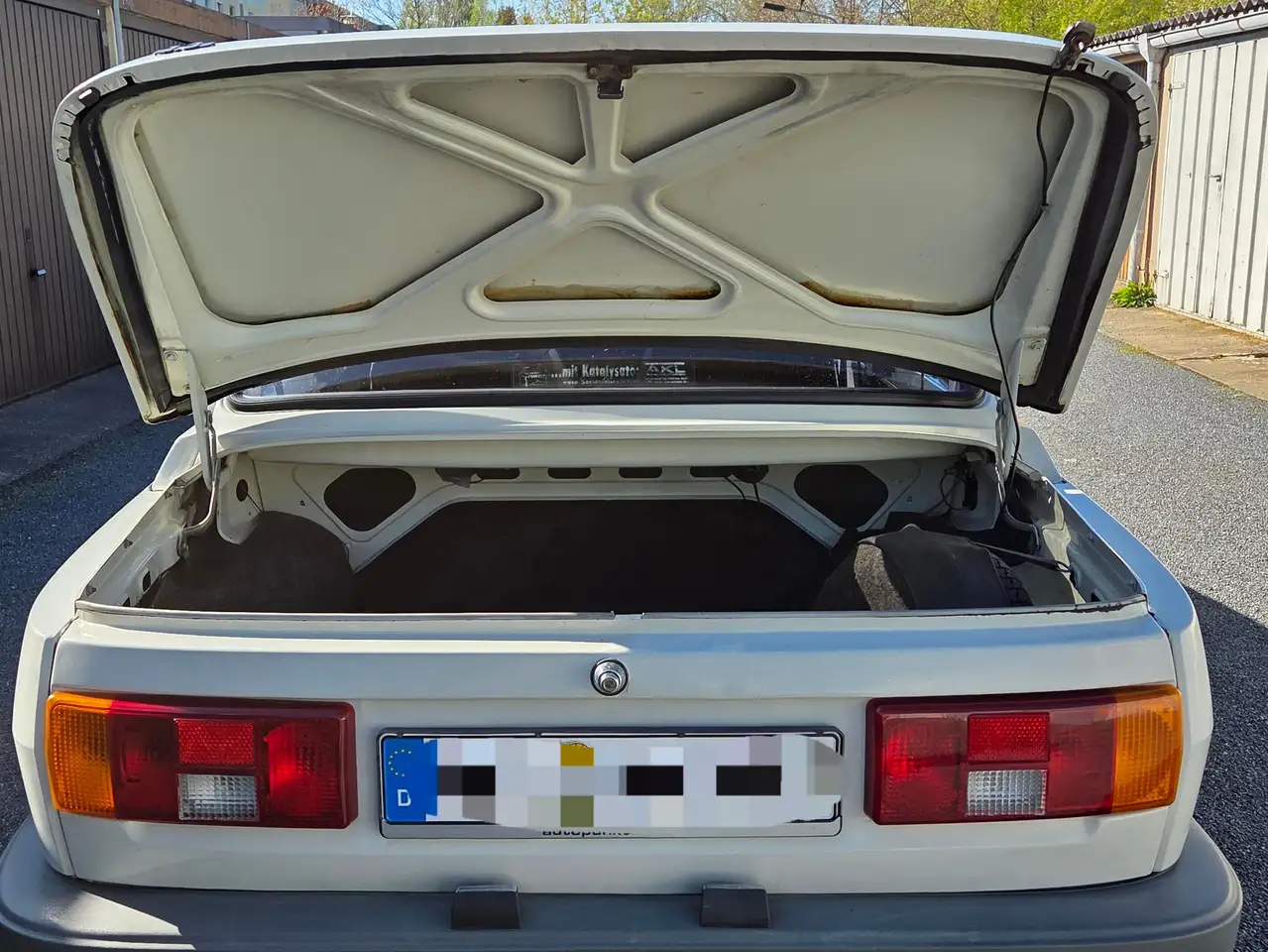Wartburg 1.3, foto 7