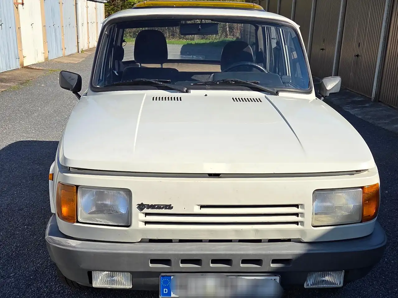 Wartburg 1.3, foto 2