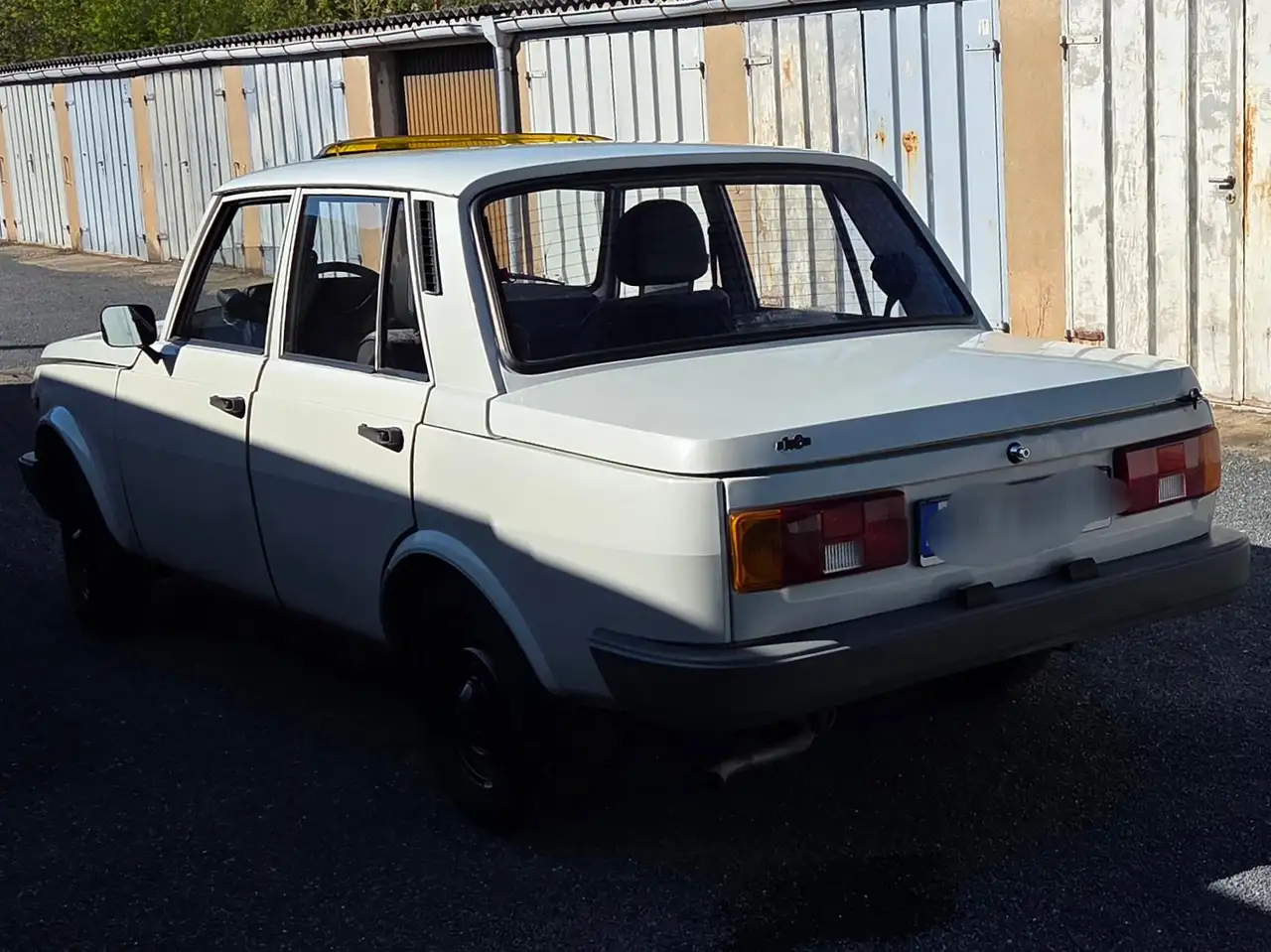 Wartburg 1.3, foto 4