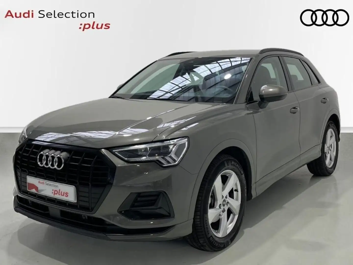 Audi Q3 35 TFSI Advanced S tronic Gris - 1