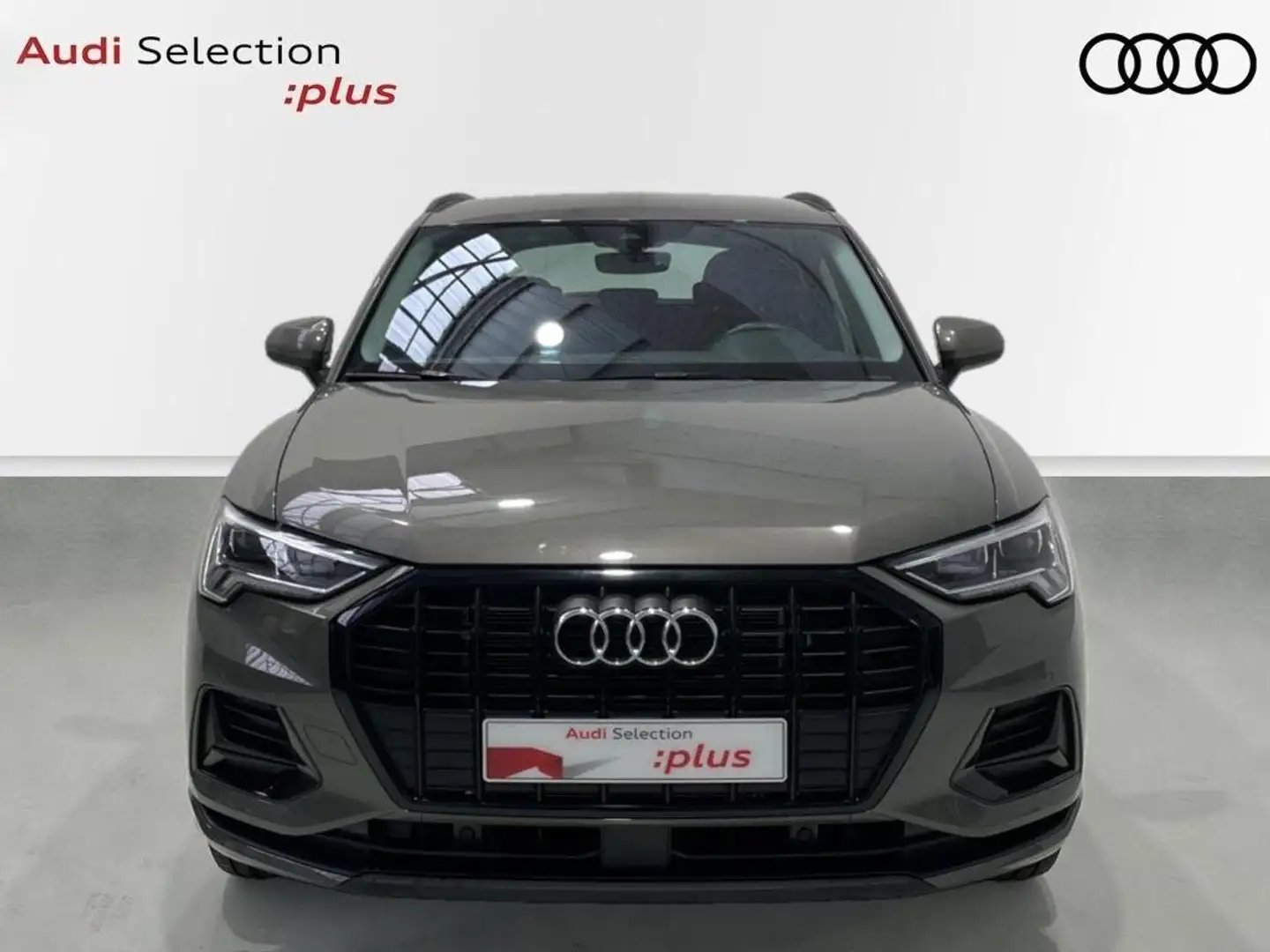 Audi Q3 35 TFSI Advanced S tronic Gris - 2