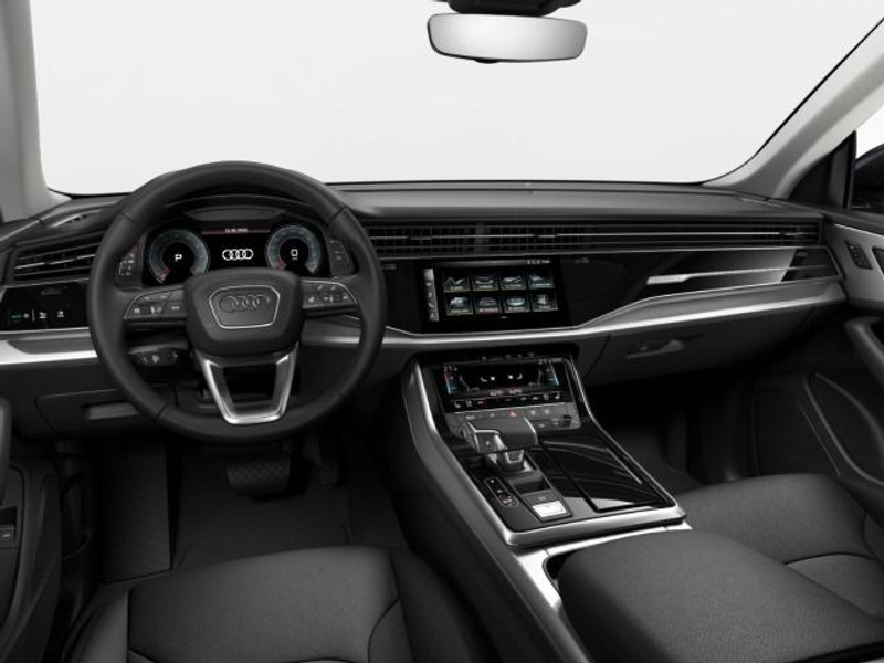 Audi Q8 50 TDI quattro 360°*AHK*PANO*ACC*LUFT — photo 9