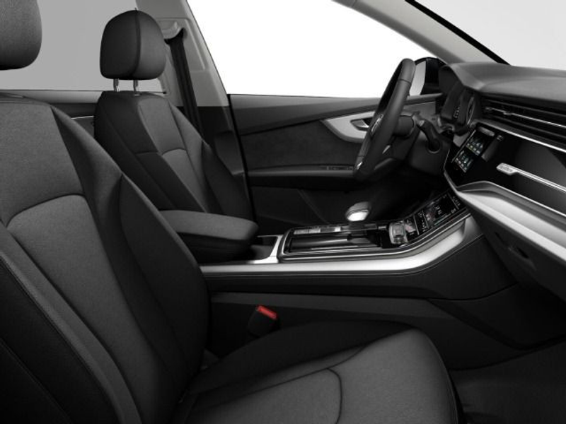 Audi Q8 50 TDI quattro 360°*AHK*PANO*ACC*LUFT — photo 10