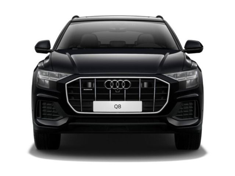 Audi Q8 50 TDI quattro 360°*AHK*PANO*ACC*LUFT — photo 7