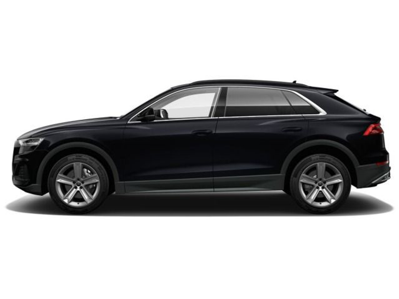 Audi Q8 50 TDI quattro 360°*AHK*PANO*ACC*LUFT — photo 4