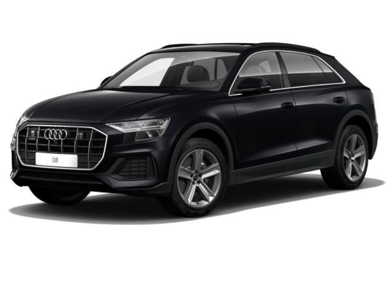 Audi Q8 50 TDI quattro 360°*AHK*PANO*ACC*LUFT — photo 3