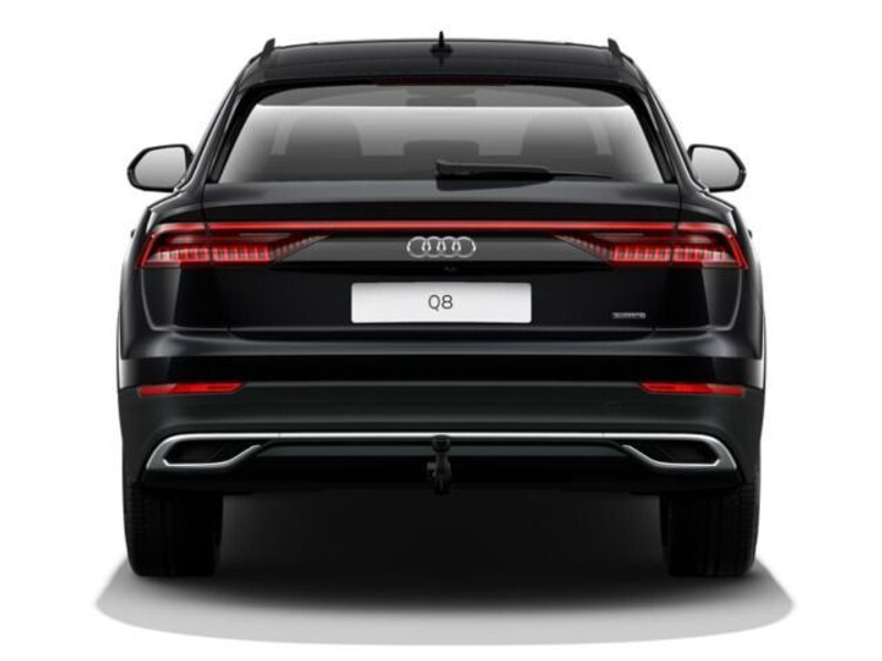 Audi Q8 50 TDI quattro 360°*AHK*PANO*ACC*LUFT — photo 6