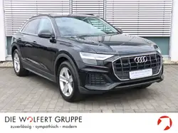 Audi Q8 50 TDI quattro 360°*AHK*PANO*ACC*LUFT