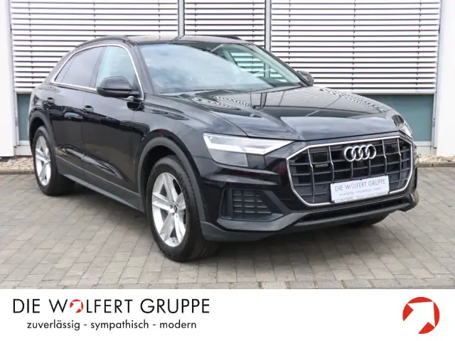 Audi Q8 50 TDI quattro 360°*AHK*PANO*ACC*LUFT