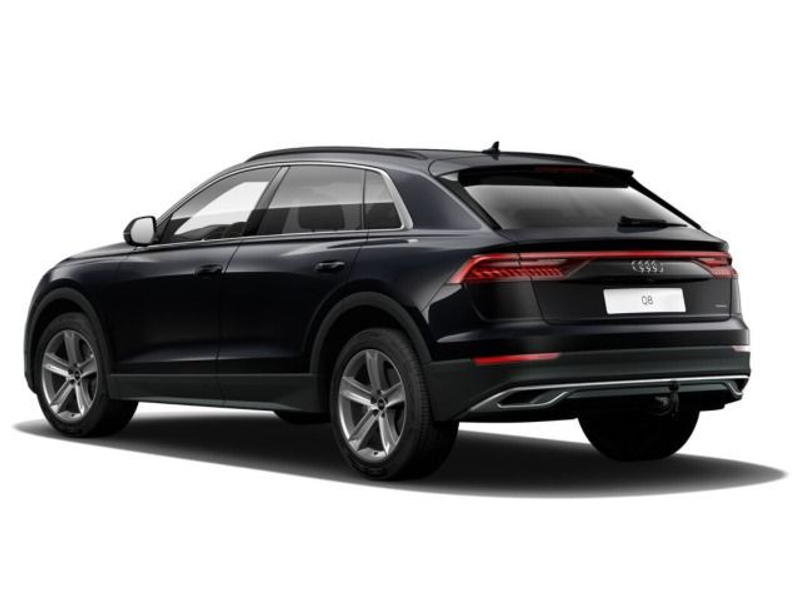 Audi Q8 50 TDI quattro 360°*AHK*PANO*ACC*LUFT — photo 5