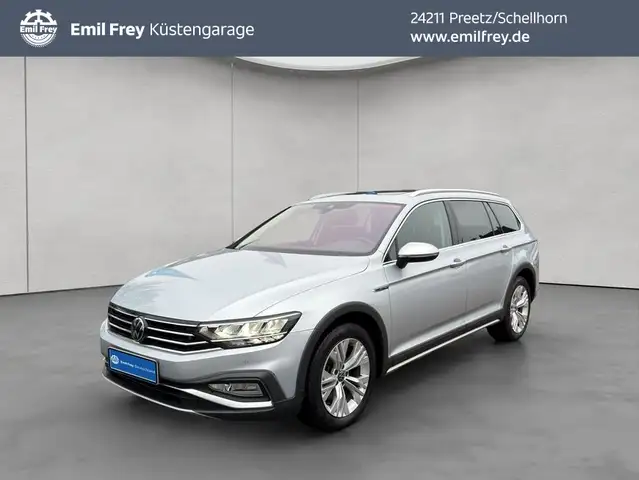 Volkswagen Passat Alltrack 2.0 TDI DSG LED Navi Pano ACC