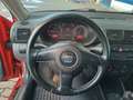 SEAT Leon 1.9 TDI Signo Klima, Leder, AHK, 1 Hand ORIGINAL Rood - thumbnail 17