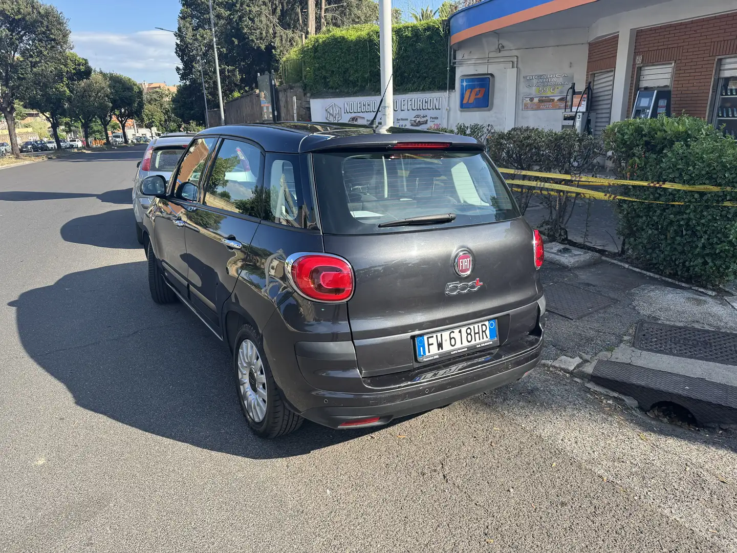Fiat 500L Wagon 1.3 mjt Pop Star 95cv dualogic - 1