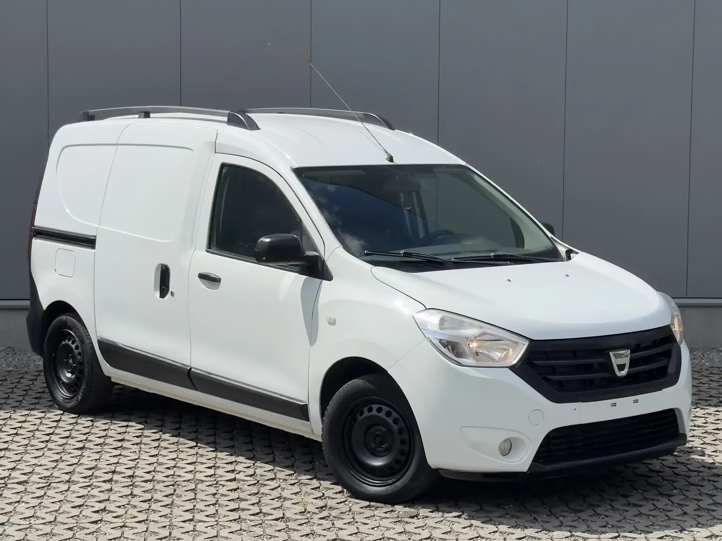 Dacia Dokker dCi 75 Ambiance Blanc - 2