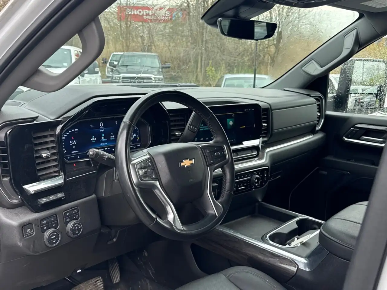 Chevrolet Silverado 2500 снимка Chevrolet Silverado 2500
