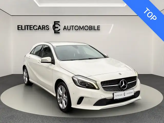 Mercedes-Benz A 160 CDI  FACELIFT / TEMPOMAT / ABSTANDSWARNER / PARKP