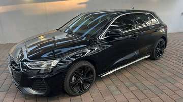 A3 IV 2024 Sportback Sportback 2.0 tdi S line edition 150cv s-tronic